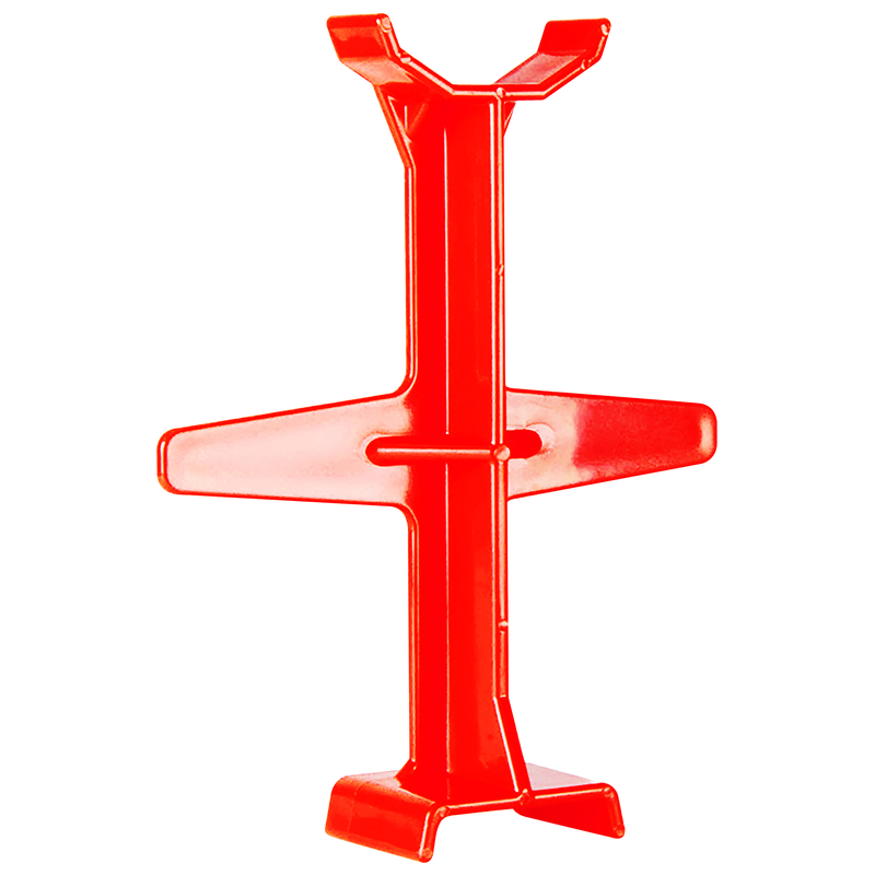 SUPPORT DE FOURCHE MX STANDARD ROUGE