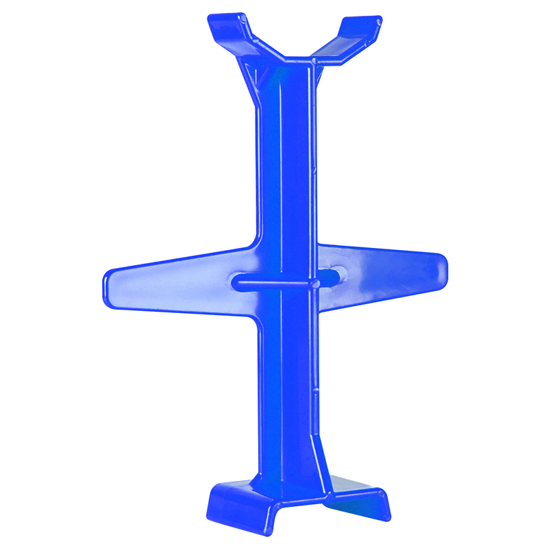 SUPPORT DE FOURCHE MX STANDARD BLEU