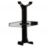 MX FORK SUPPORT STANDARD BLACK