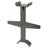 SUPPORT DE FOURCHE MX STANDARD  POUR DÉBATTEMENT 28 CM