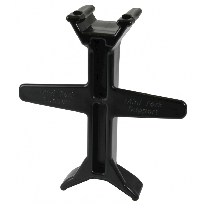 SUPPORT DE FOURCHE MX MINI  POUR DÉBATTEMENT 19,5 CM   27,5 CM