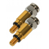 PURGE D AIR DE FOURCHE M4x0,7 TÊTE DORÉ POUR KTM   WP 43 48 MM  84 12961