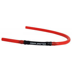 LONG FUEL VENT TUBE RED