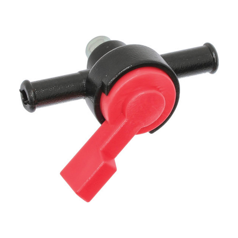 ROBINET D ESSENCE   DOUBLE POSITION MARCHE ARRÊT 6 mm
