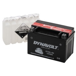 BATTERIE SANS ENTRETIEN...