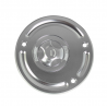 Bouchon de réservoir course quart de tour pour Kawasaki, aluminium, 3 boulons