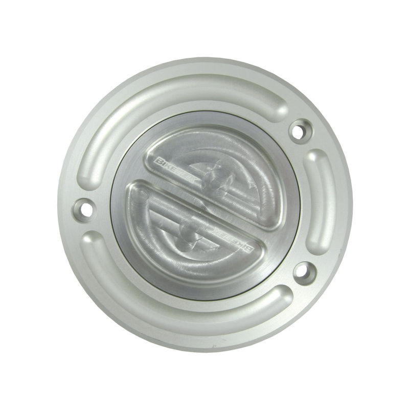 Bouchon de réservoir course sans clé pour Kawasaki, aluminium