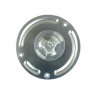 Bouchon de réservoir course quart de tour pour Honda, aluminium, 3 boulons