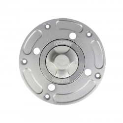 Bouchon de réservoir course quart de tour pour Aprilia Mille, 0 boulon