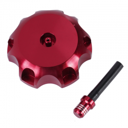FUEL CAP VENT VALVE RED 1PC