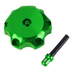 BOUCHON DE RÉSERVOIR VERT...