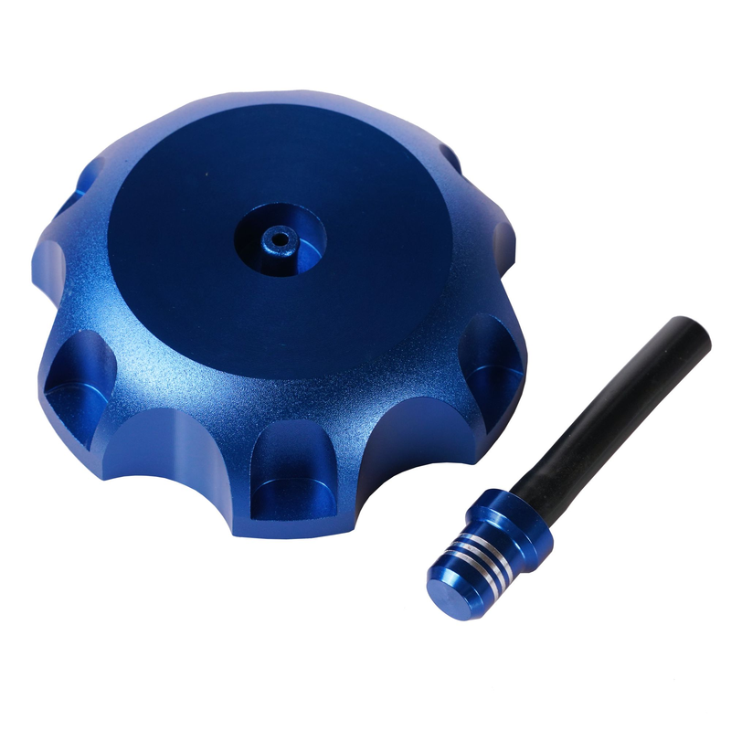 FUEL CAP VENT VALVE BLUE 1PC