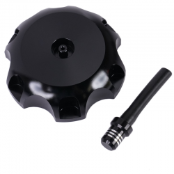 FUEL CAP VENT VALVE BLACK 1PC