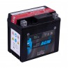 BATTERIE SANS ENTRETIEN DYNAVOLT YTX5L BS  AVEC BLOC D ALIMENTATION