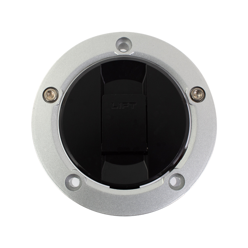 Bouchon de réservoir pour SUZUKI fixation par 3 boulons