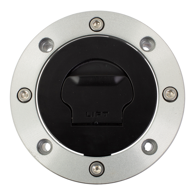 BOUCHON DE RÉSERVOIR SUZUKI 4 BOULONS GS500EK P GSX600 750FK S GSF1200 GSF600F S GSXR750J WS