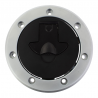 BOUCHON DE RÉSERVOIR KAWASAKI GPZ500S ZXR750H J K L  ZX7 R ZX9 R B1 4 ZZR1100C D