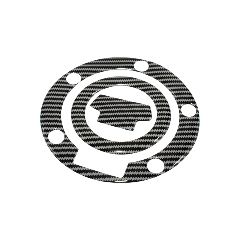 ENSEMBLE DE 3 AUTOCOLLANTS POUR BOUCHON DE RÉSERVOIR YAMAHA 00   5 BOULON