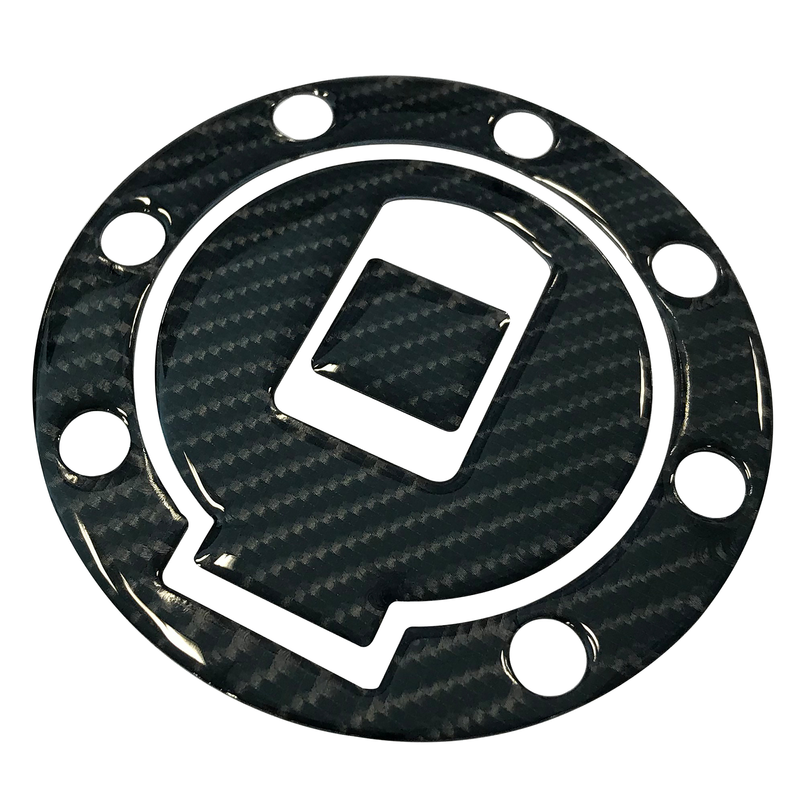 ENSEMBLE DE 3 AUTOCOLLANTS POUR BOUCHON DE RÉSERVOIR YAMAHA  99  7 ​​BOULON