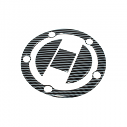 FUEL CAP DECAL 4PC SET...