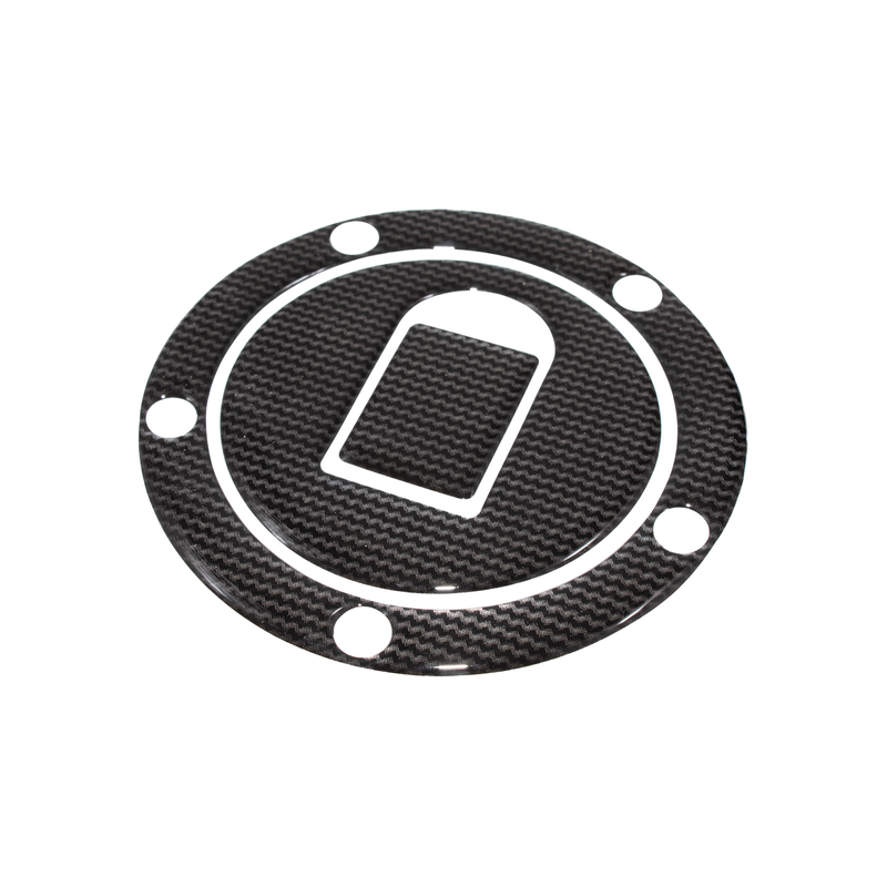 FUEL CAP DECAL 3PC SET KAWASAKI  00   5 BOLT