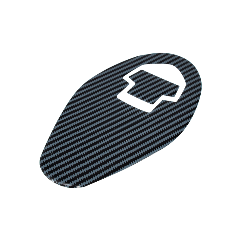 JEU DE 2 AUTOCOLLANTS POUR BOUCHON DE RÉSERVOIR DUCATI 749   999