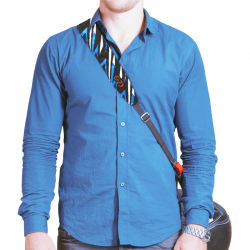 EZ GO HELMET STRAP TRICOLOR...