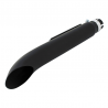 SILENCIEUX UNIVERSEL 15" CONIQUE NOIR MAT