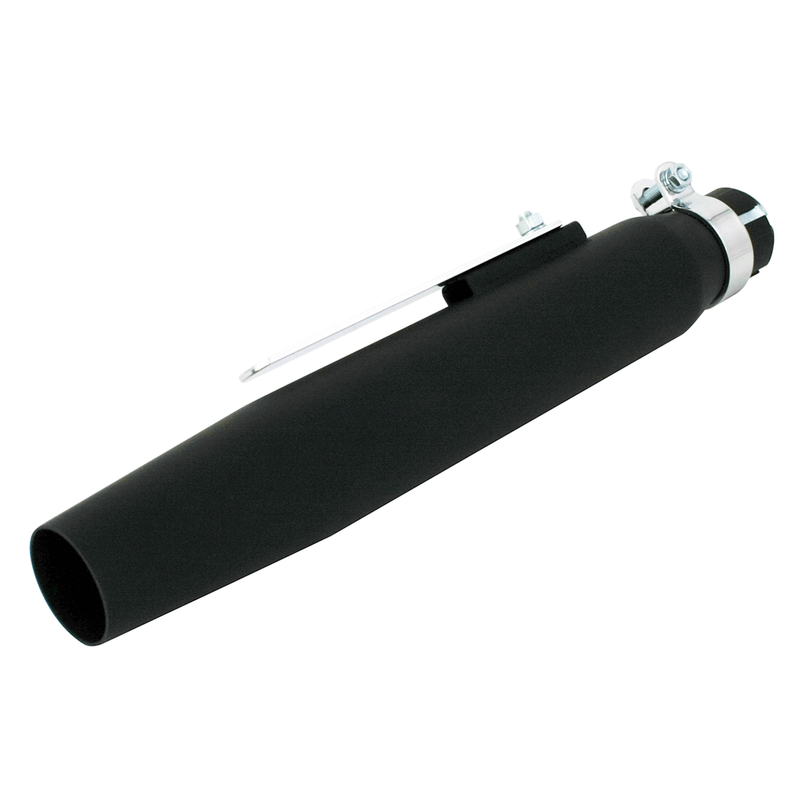 SILENCIEUX UNIVERSEL 2" COUPE LONGUE