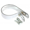 SILENCIEUX UNIVERSEL 2" COUPE LONGUE
