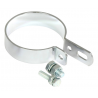 SILENCIEUX UNIVERSEL 2" COUPE LONGUE