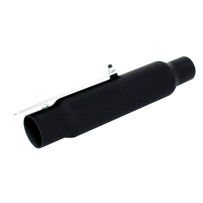 SILENCIEUX UNIVERSEL 15" COUPE LONGUE