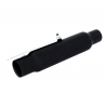 SILENCIEUX UNIVERSEL 15" COUPE LONGUE