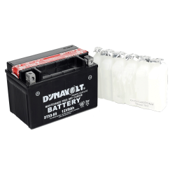 BATTERIE DYNAVOLT DTX20HL-BS