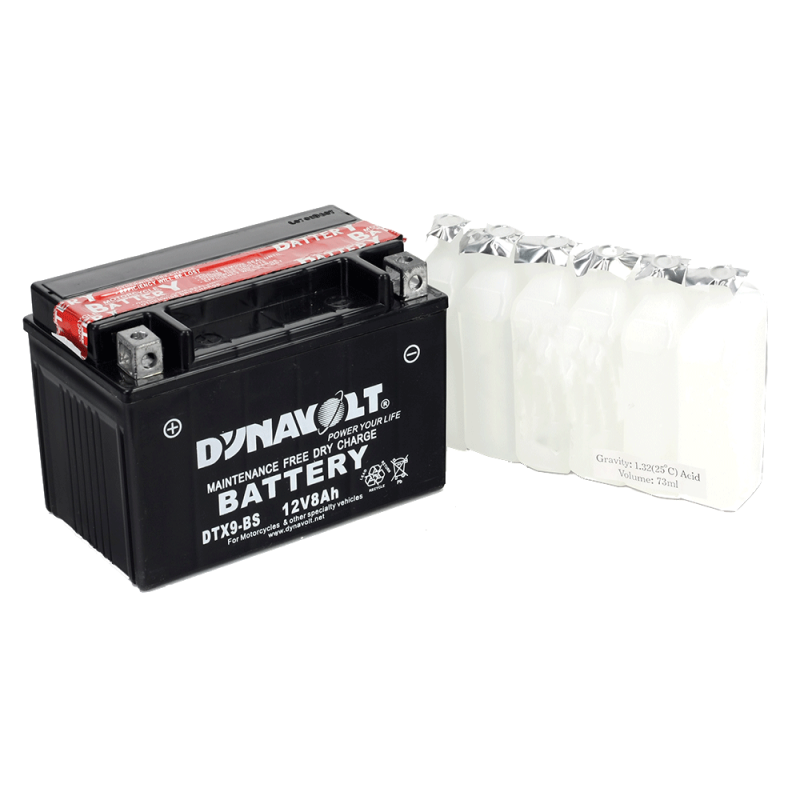 BATTERIE DYNAVOLT DTX20HL-BS