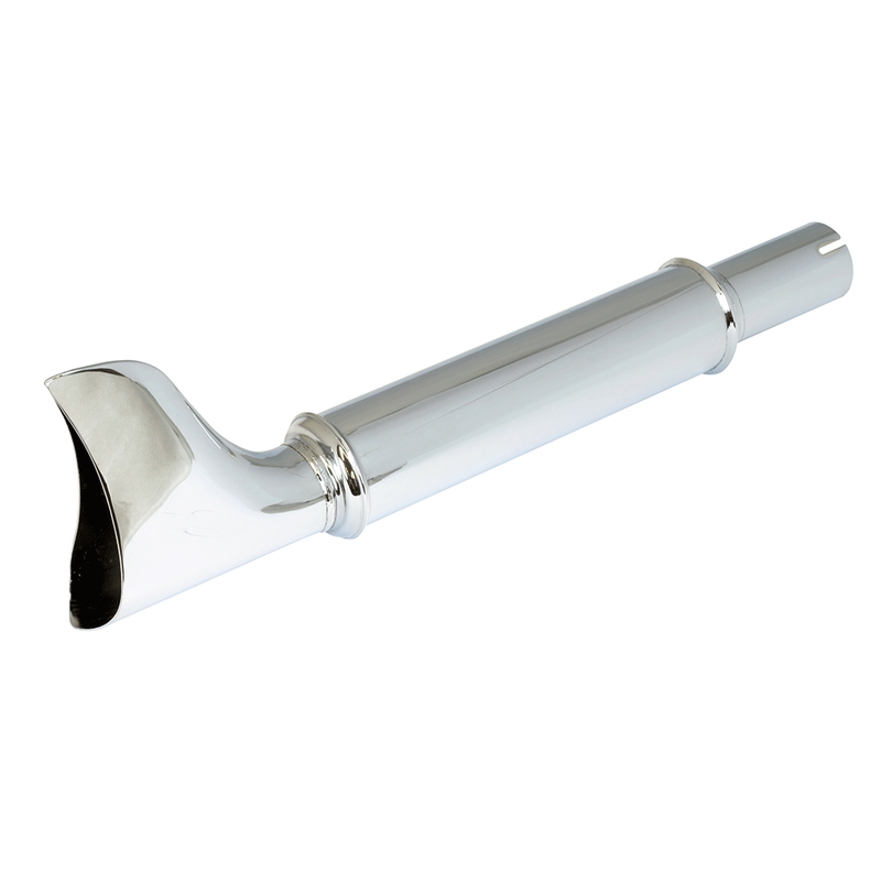 Silencieux Chrome TAILFIN