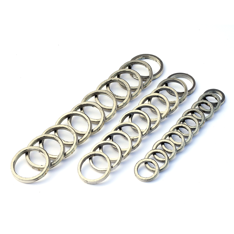 JOINTS D ÉCHAPPEMENT SANS AMIANTE 41 mm, 10 pièces