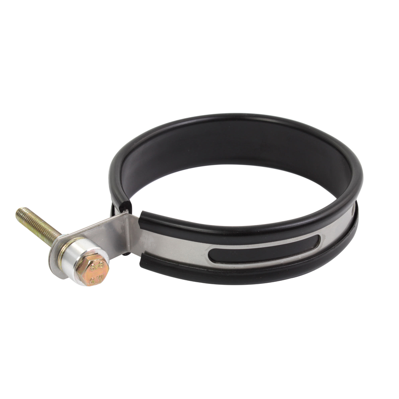 Collier pour silencieux 43MM 452MM