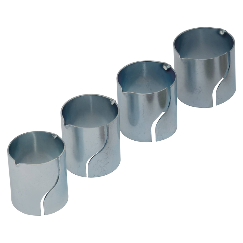 Kit de 4 réducteur 38.1/ 41.275/ 44.45/ 47.62MM