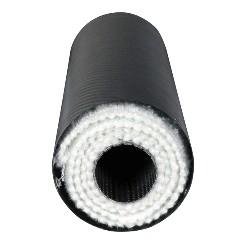 Laine de roche pour échappement 350mm X 1m