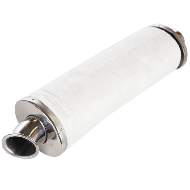 EXC908 OVAL CAN CARCASS WITHOUT OUTER SLEEVE