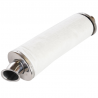 EXC908 OVAL CAN CARCASS WITHOUT OUTER SLEEVE