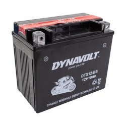 BATTERIE DYNAVOLT YTX12 BS...