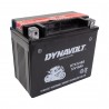BATTERIE DYNAVOLT YTX12 BS SANS ENTRETIEN  AVEC BLOC D ALIMENTATION