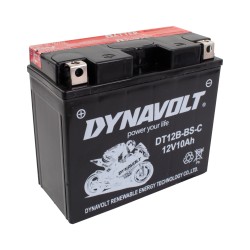 DYNAVOLT YTX12B  BS DT12B...
