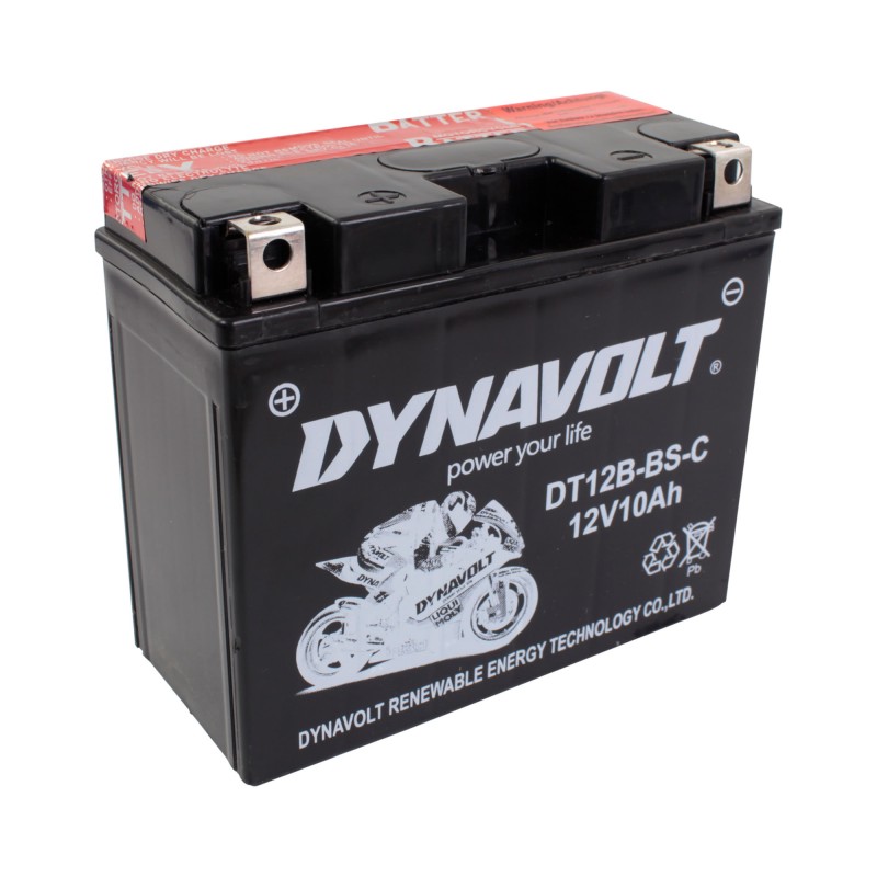 DYNAVOLT YTX12B  BS DT12B  BS MAINTENANCE FREE BATTERY