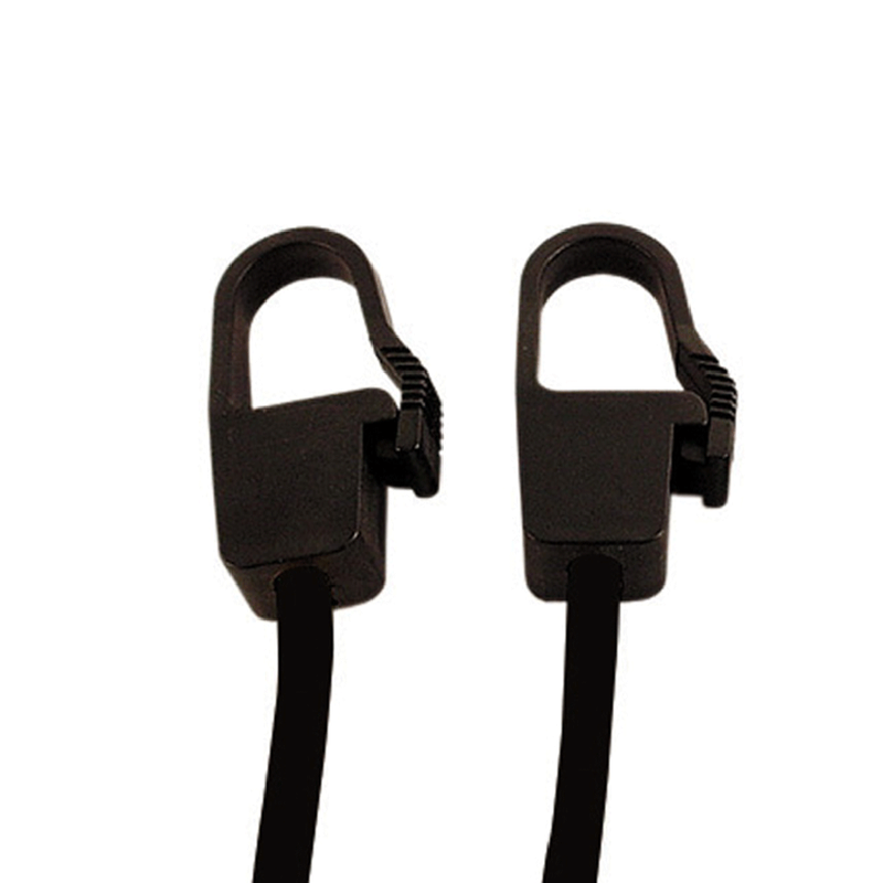 CROCHET VERROUILLABLE ÉLASTIQUE 24 10 PIÈCES