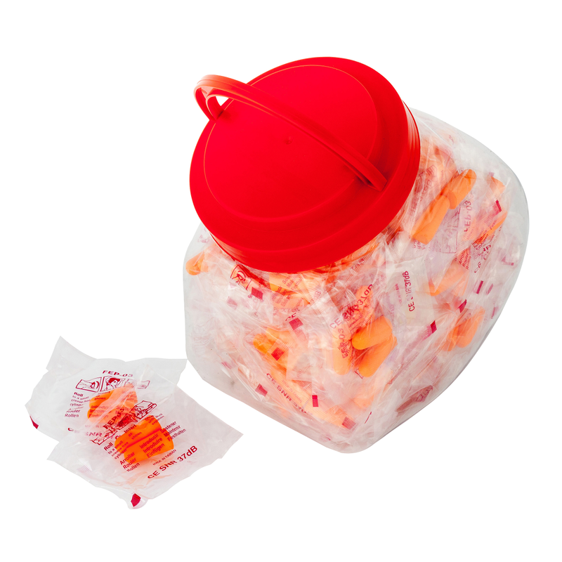 Recharge de mousses auriculaires pour bougies  100 paires