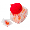 Recharge de mousses auriculaires pour bougies  100 paires