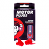 BANANAZ MOTORPLUGS RIDER EARPLUGS 1PAIR